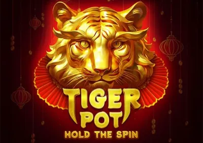 Tiger Pot_ Hold The Spin