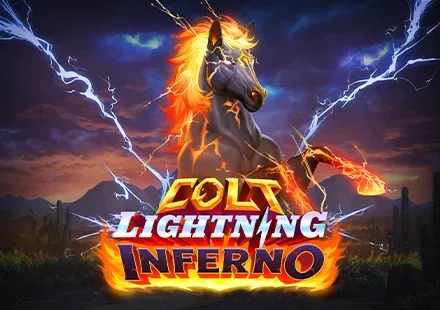 Colt Lightning Inferno game icon