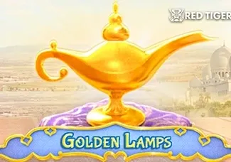 Golden Lamps game icon