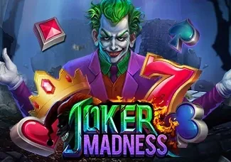Joker Madness game thumbnail