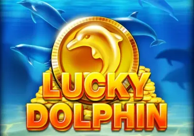 Lucky Dolphin icon