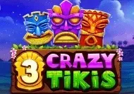3 Crazy Tikis icon