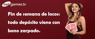 Cashback Semanal de Casino